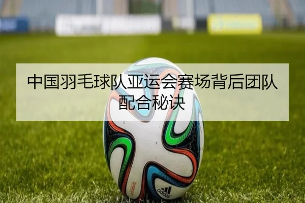 中国羽毛球队亚运会赛场背后团队配合秘诀